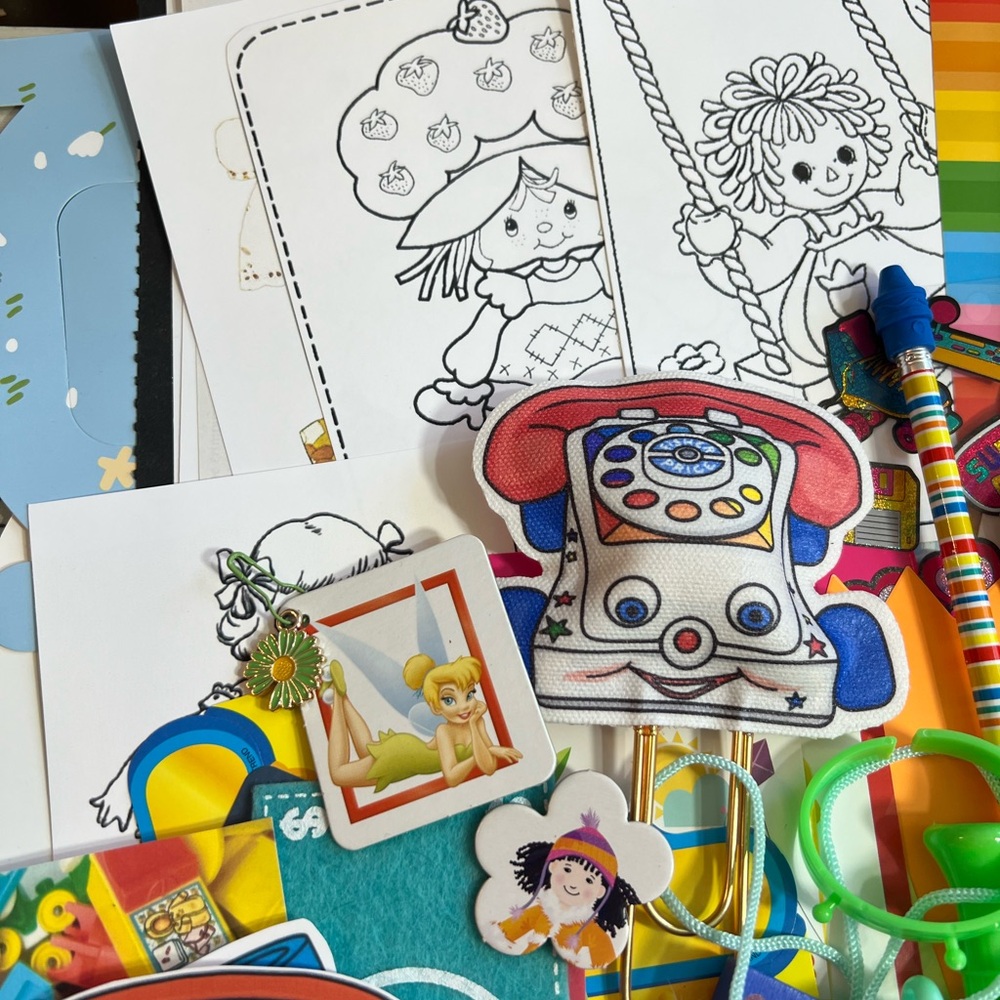 Toy Box  Create  Kit - Picture 3 of 6